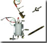 Oxygen Analysers & components