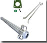 3800 series burner spare parts kit