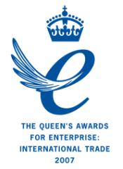 Queens Award